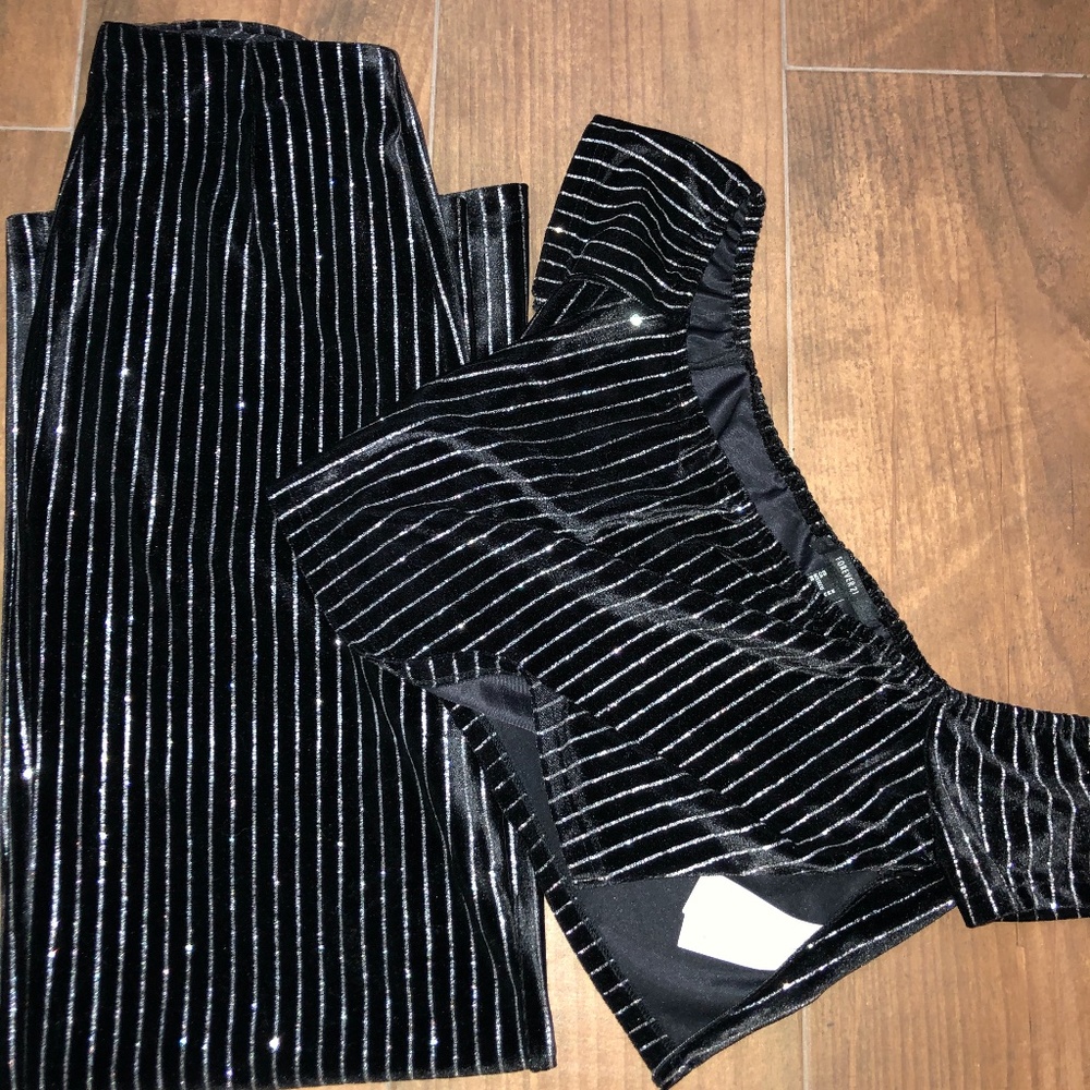 TOP FOR 2 PIECE OUTFIT - Picture 3 of 3